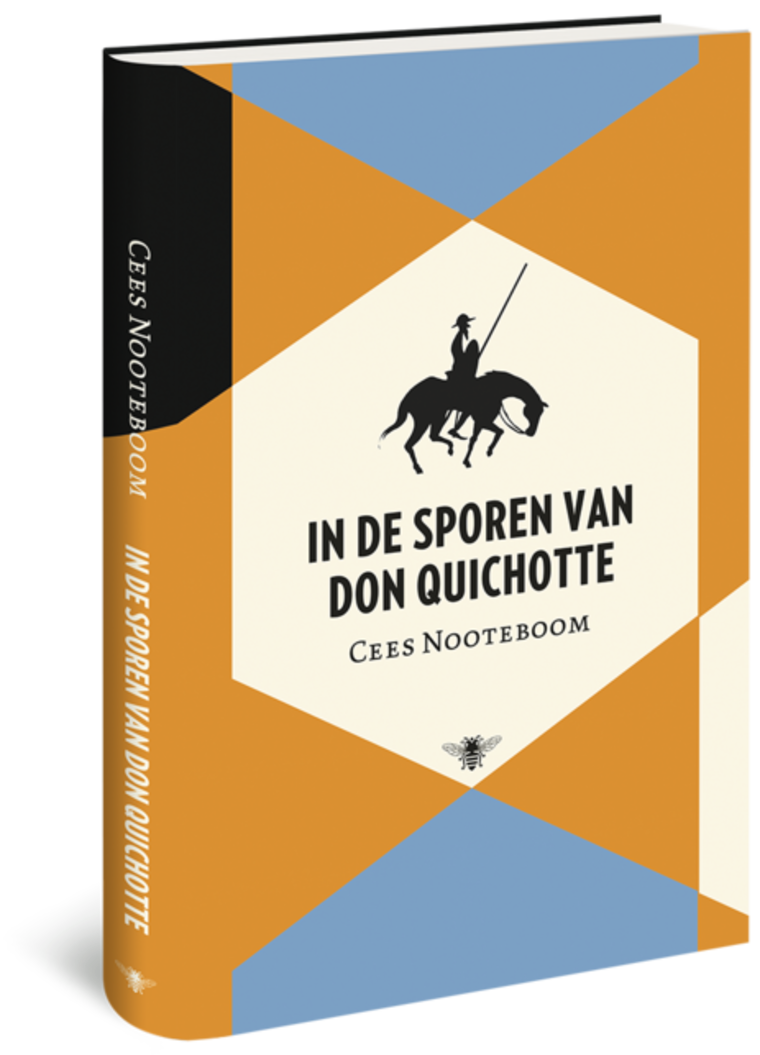 In de sporen van Don Quichotte