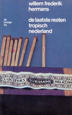 De laatste resten tropisch Nederland