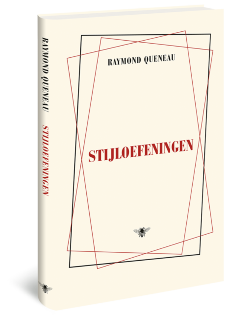Stijloefeningen - Raymond Queneau - De Bezige Bij