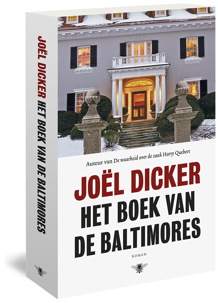 Het boek van de Baltimores