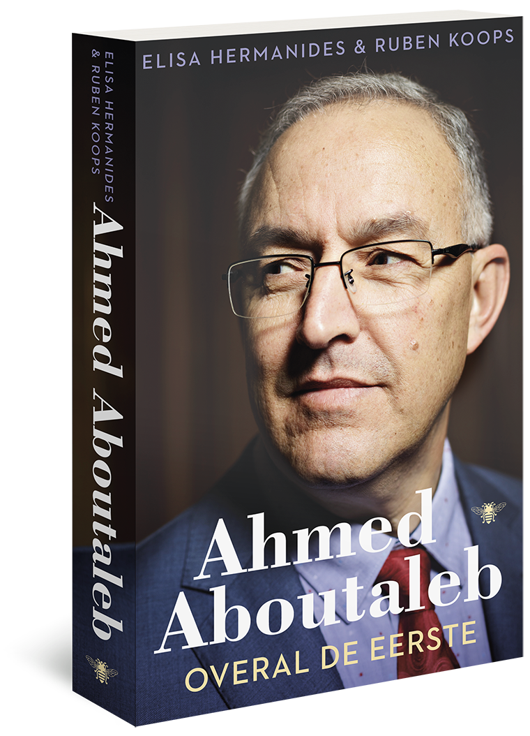 Ahmed Aboutaleb