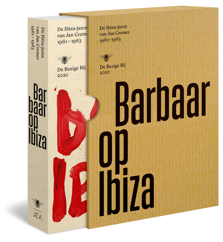 Barbaar op Ibiza