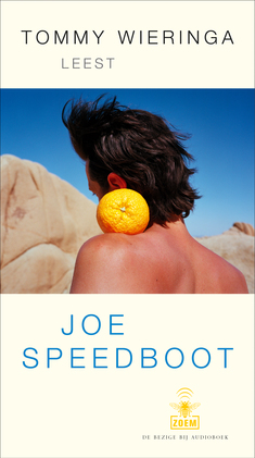 Joe Speedboot – Luisterboek