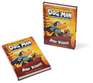 Dog Man 6 – Dog Man: De woef van de wildernis