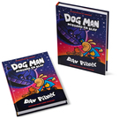Dog Man 9 – Dog Man: Misdaad en blaf